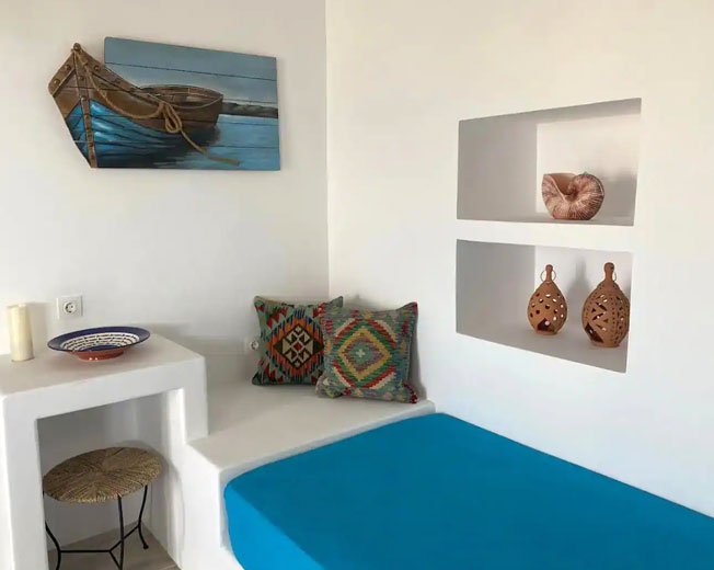 Stay in Folegandros - Ambeli house