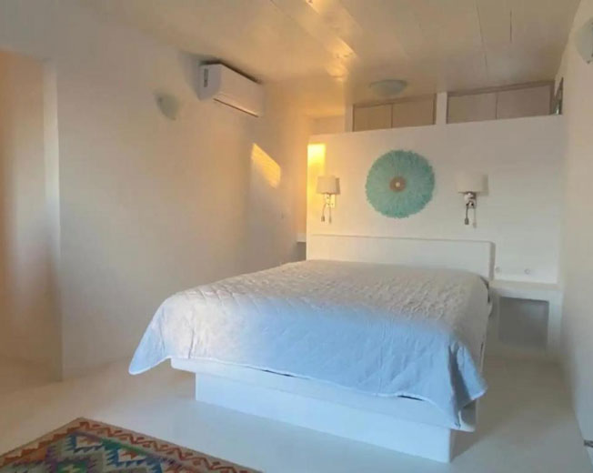 Stay in Folegandros - Vrachies house