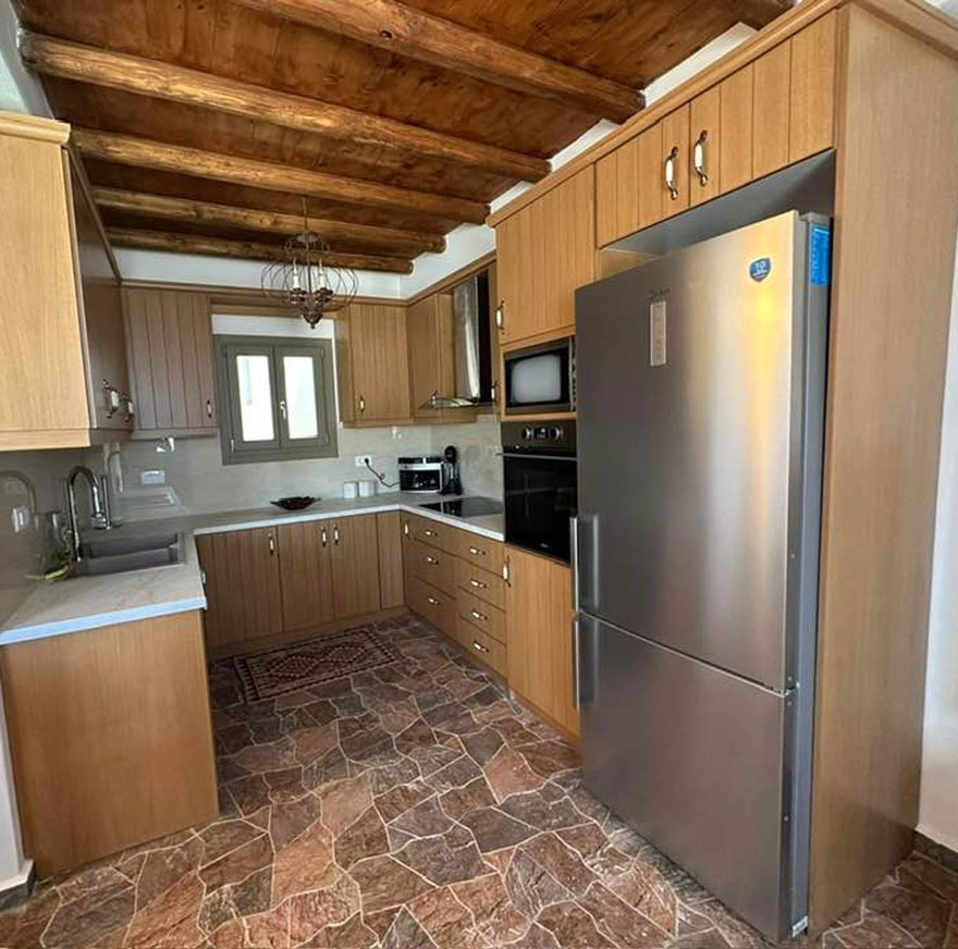 Moniasma sunset living - Lygaria house in Folegandros