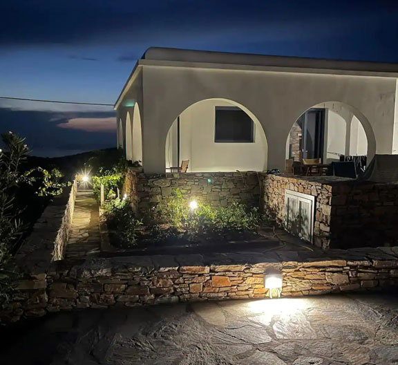 Accommodation at Folegandros, Moniasma sunset living