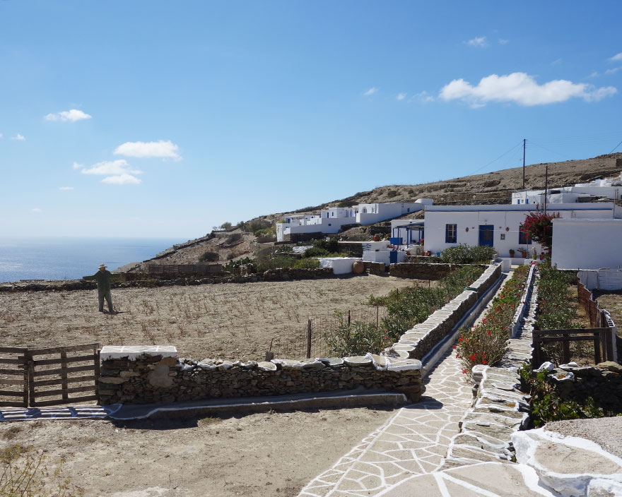 Folegandros - Ano Meria