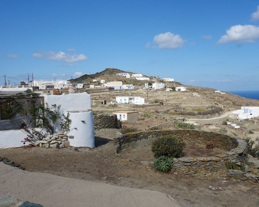 Folegandros - Ano Meria